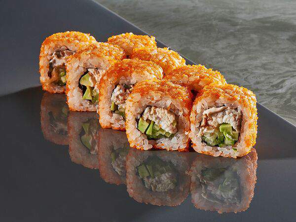 Umami Kitchen - Калифорния с угрем