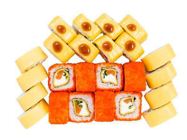 Pomodoro Royal - Сет Чеддер Микс