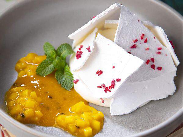 Джентльмены удачи - Творожная меренга