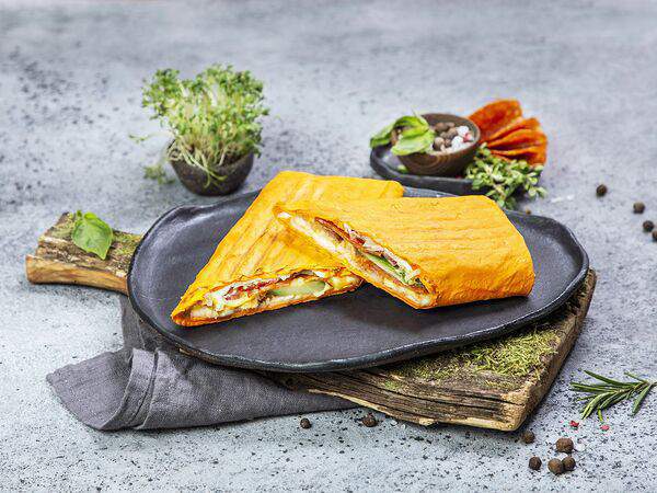 Grizzars - Шаурма Пеперони