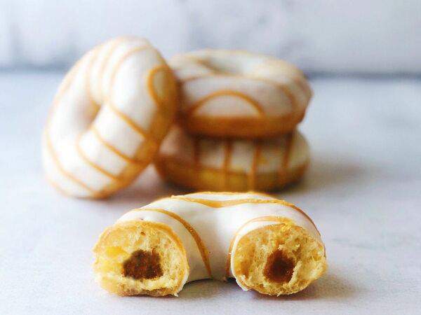 Суши-бар Филадельфия - Донат Малиновый