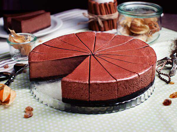 Cheeseberry - Чизкейк Шоколадный