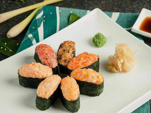 Баклажан Горьковская - Острый Краб