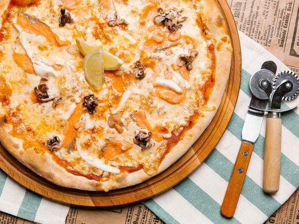 Ресторан Black & white в Оренбурге