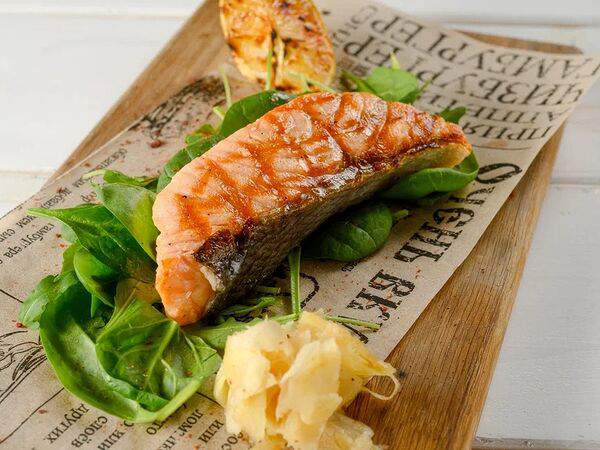 Лель - Стейк из лосося