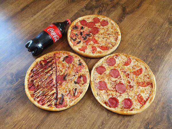 Чибо Сано - Яркий с Coca-Cola