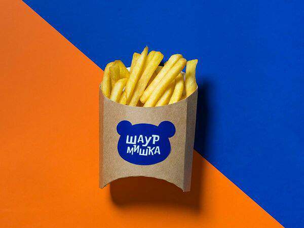 Шаурмишка - Картофель фри