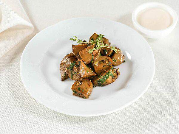 Сенкевич - Белые грибы с пряными травами