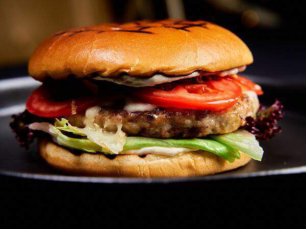 Эндорфин - Бургер цезарь