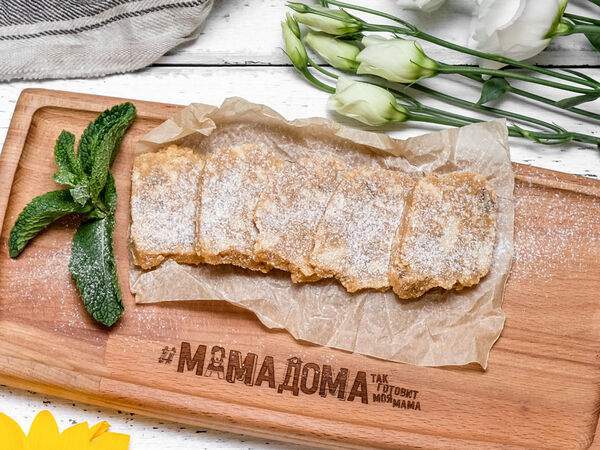 #МамаДома - Сладкая колбаса