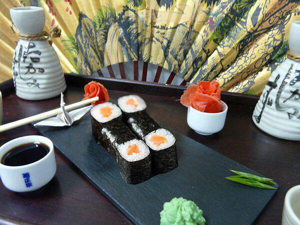 Uritai - Сяке-маки