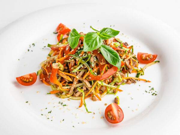 Дон Панэ - Салат Китайский