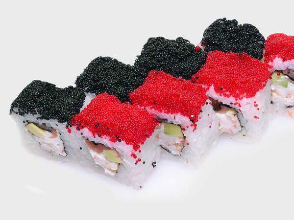 Суши на дом - Рок-н-Ролл