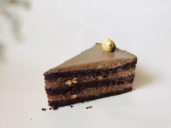 BEZ САХАРА - Торт Ферреро