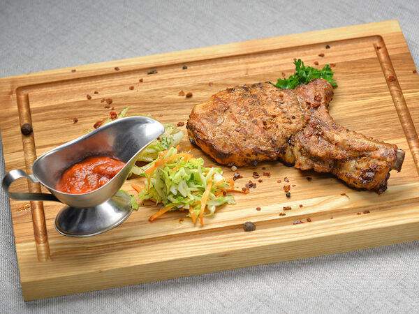 Премьера - Cвинoй чалагач гриль