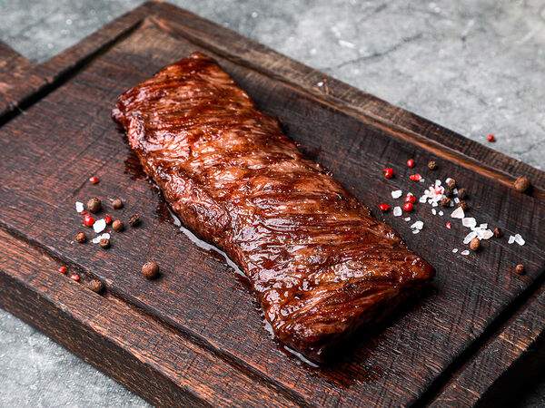 Агонь BBQ Ratskeller - Стейк Мачете