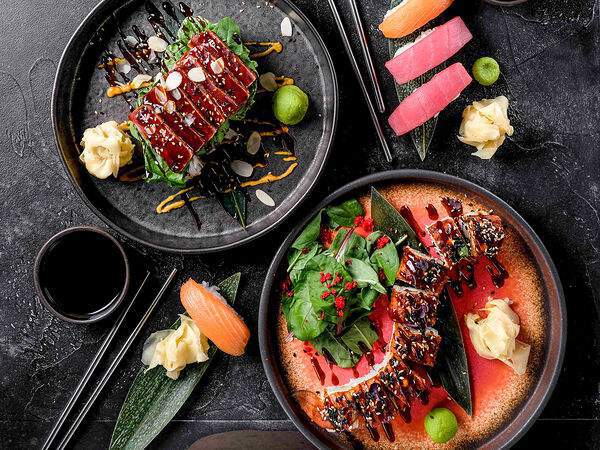 Ресторан Тарантино в Нижнем Новгороде