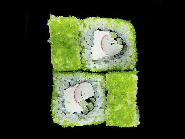 Самурай - Калифорния классическая Грин