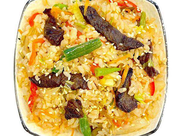 SushiWok - Вок Острый с говядиной