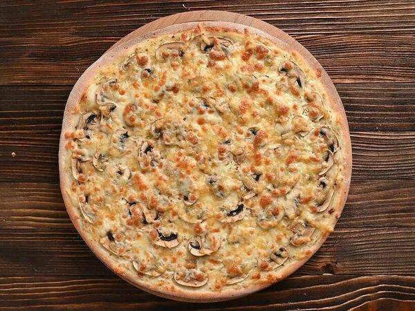 Сэнсэй - Пицца грибная (33см)