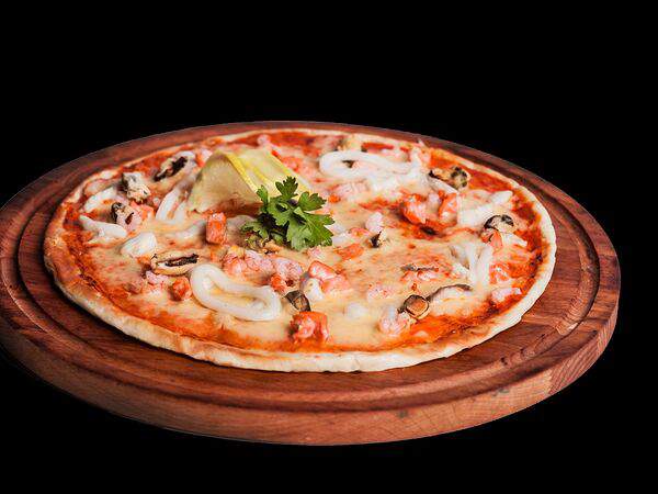 Sushimen - Пицца Морская