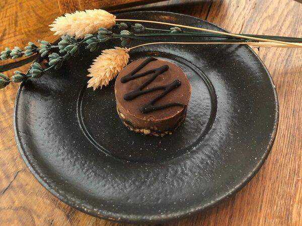 Jamuna Vegbar - Шоко Плум