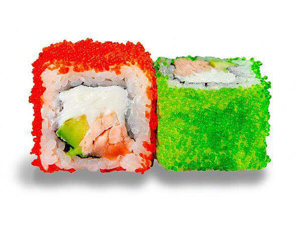 Soda dostavka - Ролл Дерзкий лосось