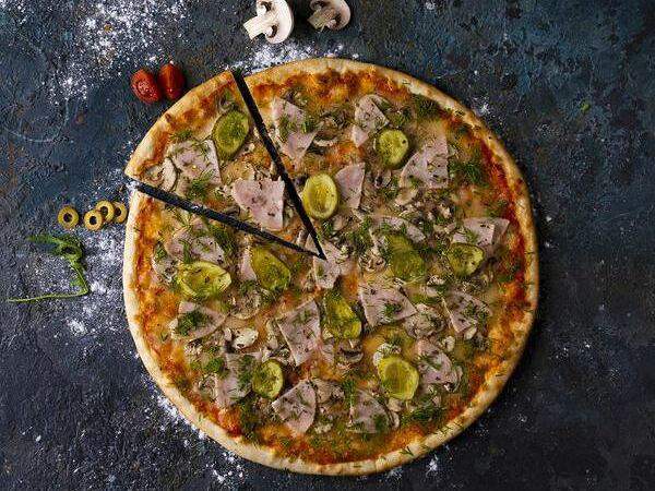 Nravizza - Пиццы Популярная