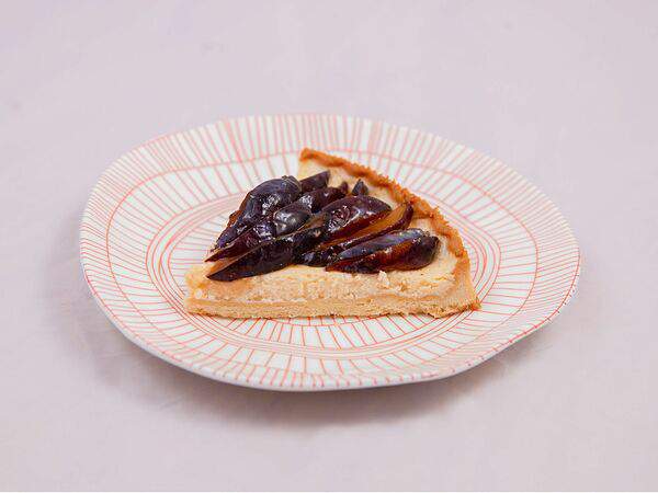 Маммас - Тарт с сезонными ягодами