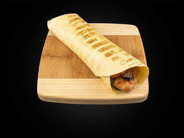 KORM - Враппер с креветками