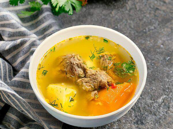 Евро Кебаб - Шурпа