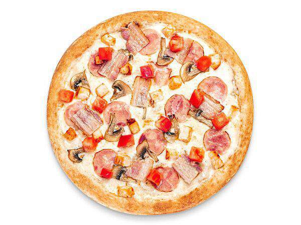 Кенга Пицца - Жюльен