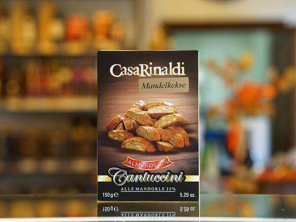 Probka hall - Печенье Кантуччини