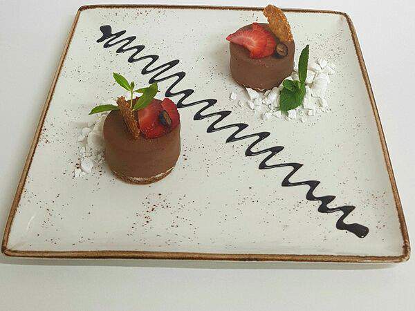 Ribs - Чизкейк Трюфель