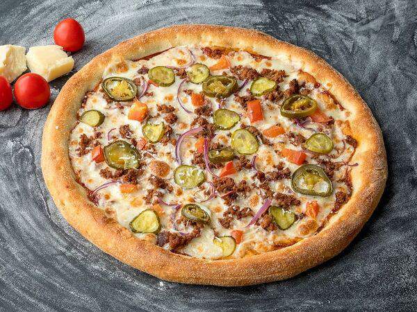 Домино гурман - Пицца Бургер