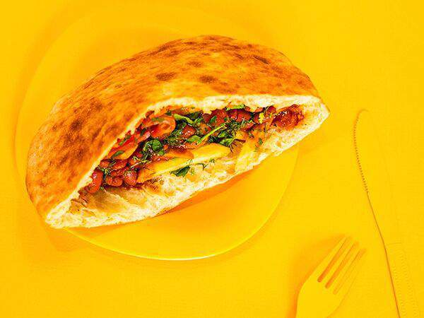 Belok - Донер Мне без мяса