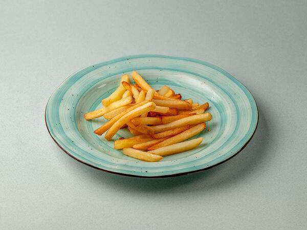 Гурман Булкинъ - Картофель фри