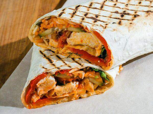 Ай лав Шаверма ЕКБ - Шаурма Фирменная Шаверма Екб