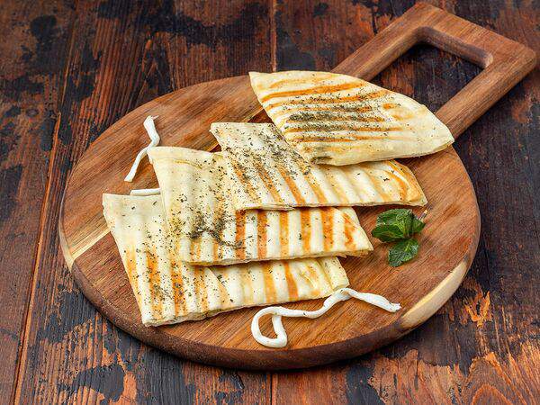 Фалафилоо - Араес сыр