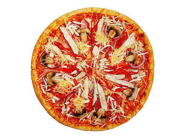 ЧистоПицца - Чисто Петровская на пышном тесте