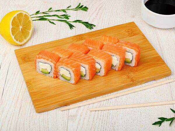 Суши Love - Филадельфия Vip