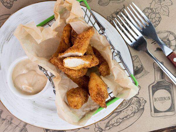 RingoBells - Куриные стрипсы