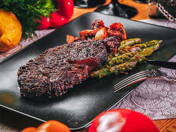 Мимино - Стейк Пеппер