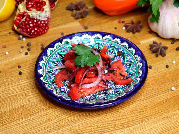 Чайхана Ташкент - Добавка к плову - Айчик Чучук