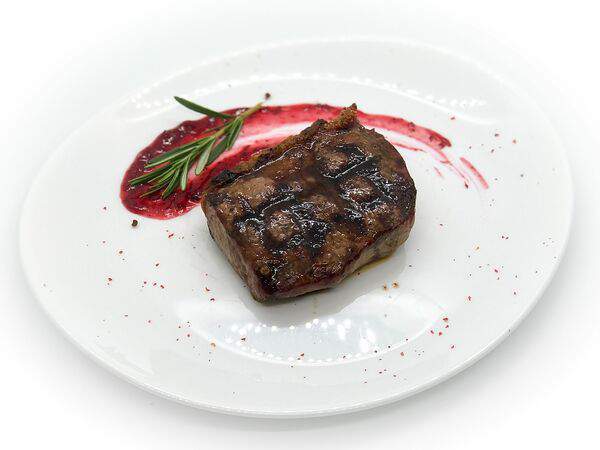 Стейк хаус Антрекот - Стриплойн Герефорд