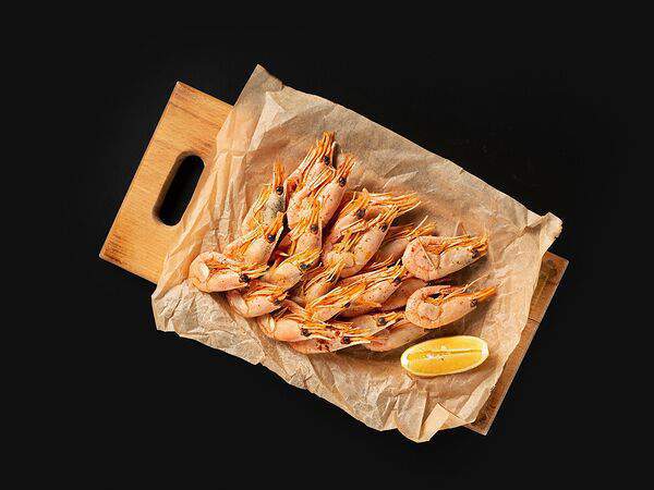 Клава Шиффер - Креветки пивные