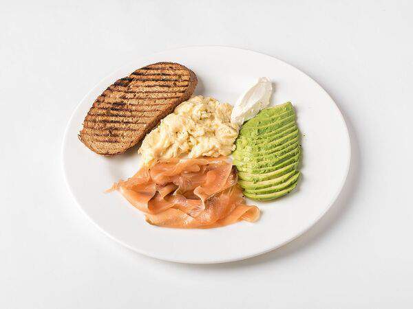 Del Papa - Завтрак по-милански