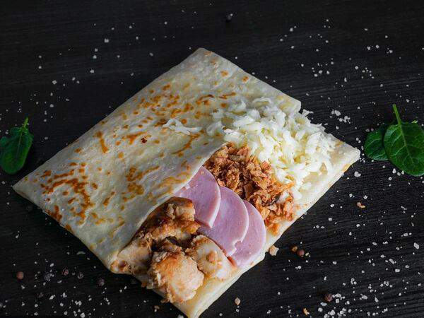 Иди ешь - Блин Швейцарский