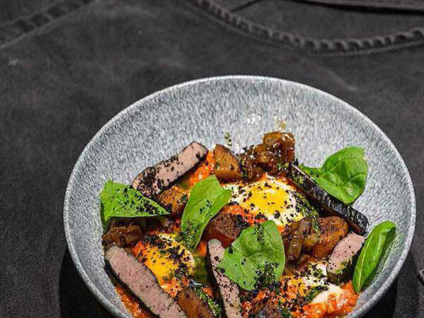 Port o Coffee - Завтрак мясника