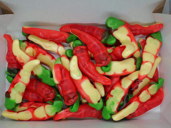 Мармеладная - Мармелад Вишнёвый перчик